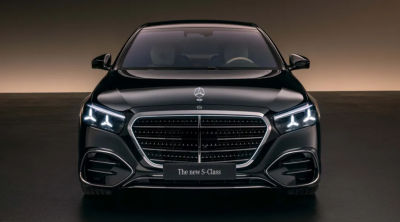 Новата Mercedes-Benz S-Class: най-мащабният фейслифт досега